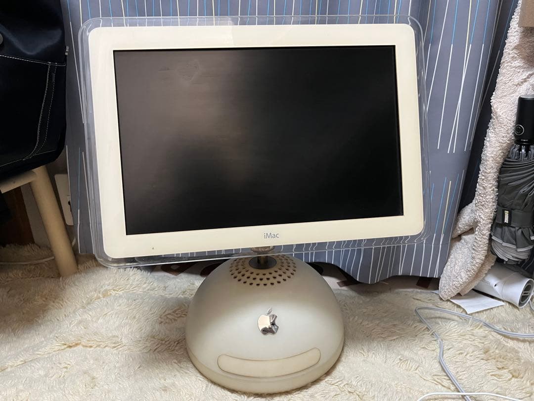 iMac G4 17インチ 動作未確認 ジャンク 最終値下