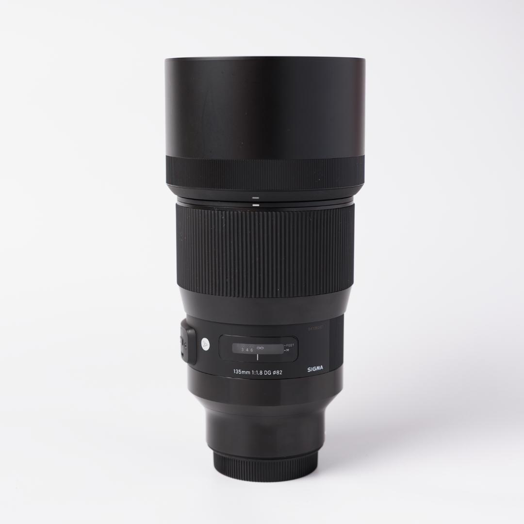 [ Lマウント ] SIGMA 135mm F1.8 DG HSM Art