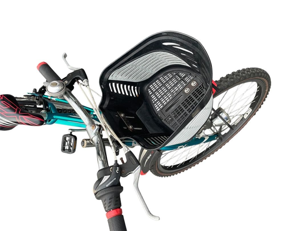 26インチ自転車