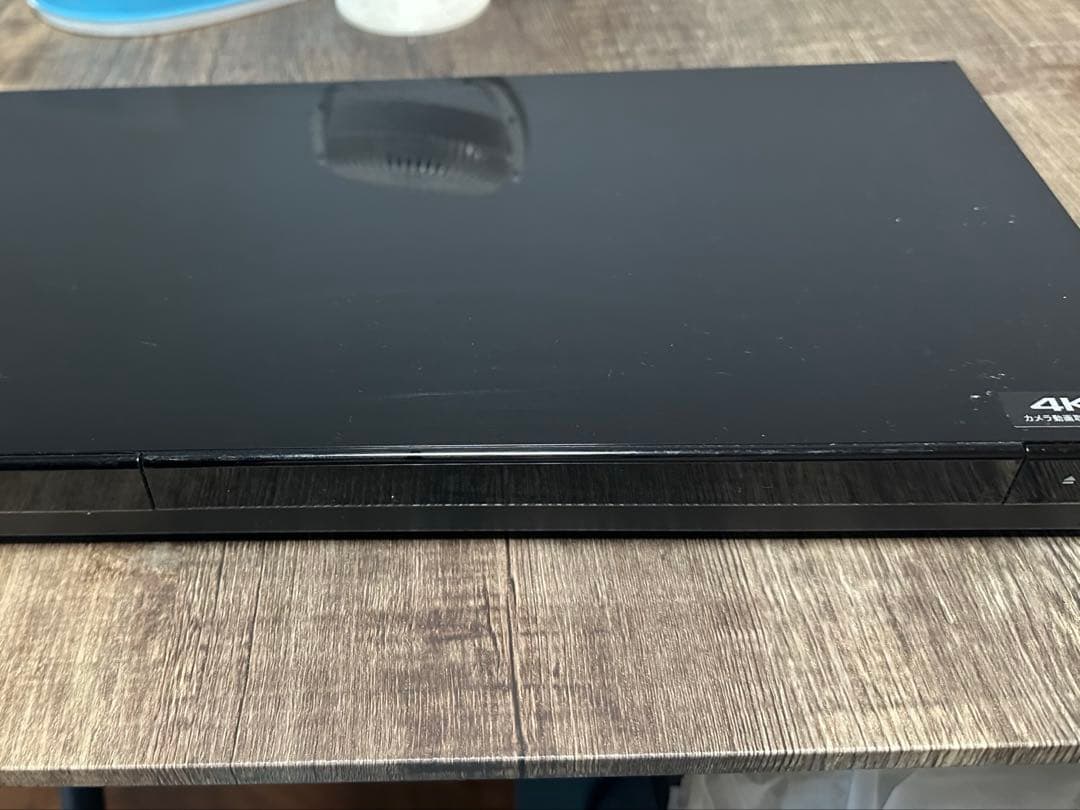 SONY 4k Blu-ray BDZ-ZW1700 19年式 動作問題無