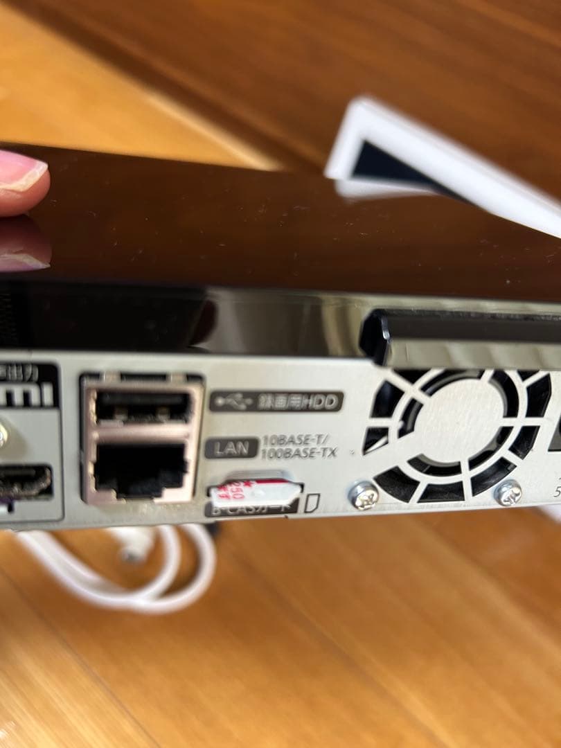 panasonicプライベートビエラUN-10CT8-Wお風呂テレビ