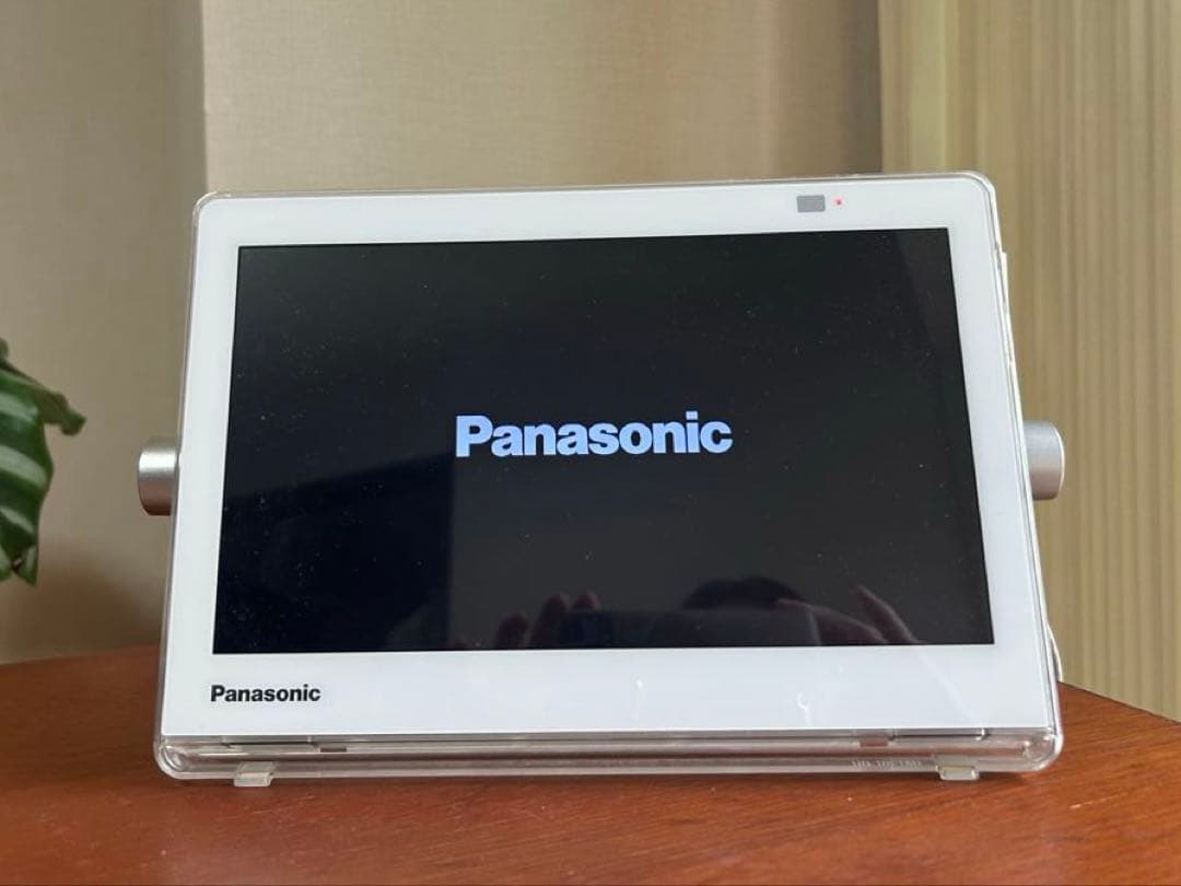 panasonicプライベートビエラUN-10CT8-Wお風呂テレビ