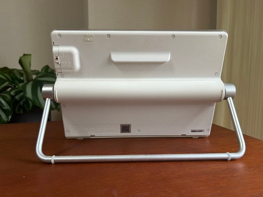 panasonicプライベートビエラUN-10CT8-Wお風呂テレビ