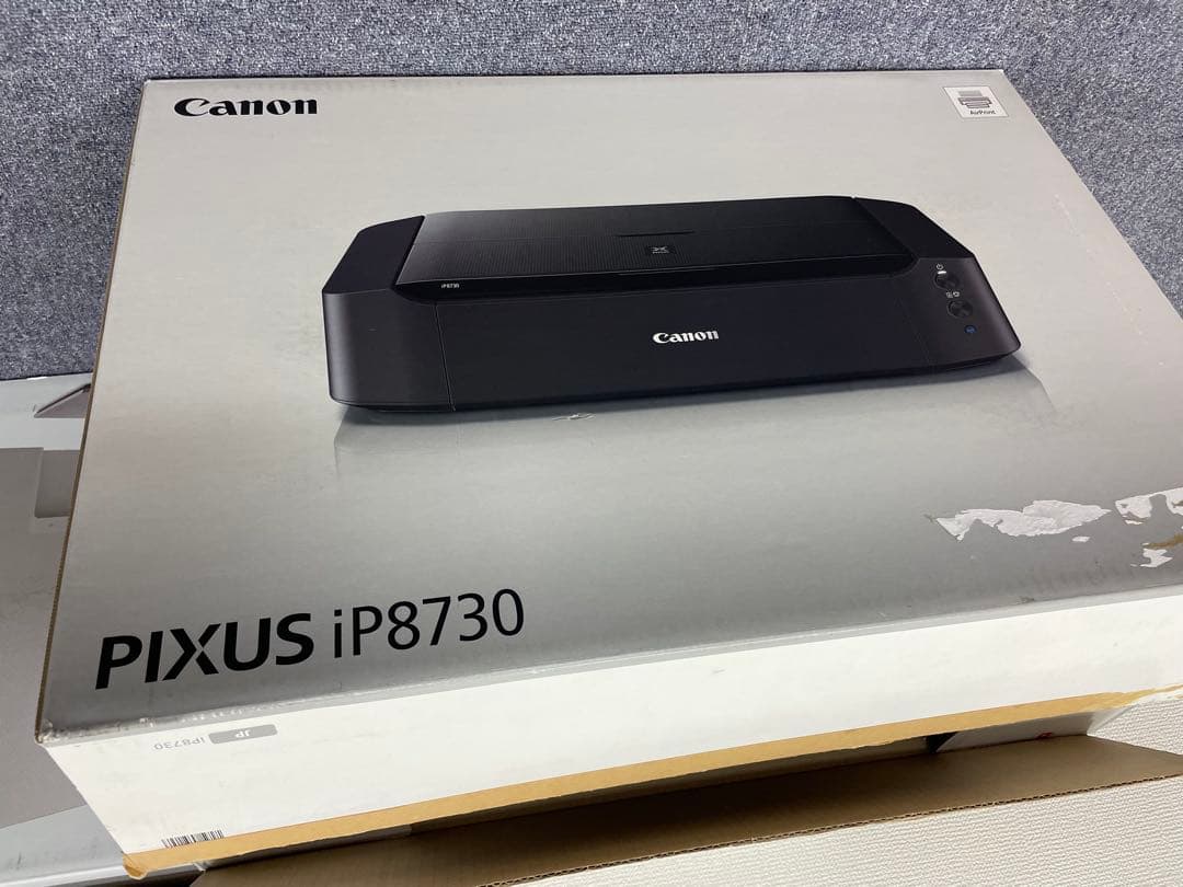 中古　Canon PIXUS iP8730 A3プリンター