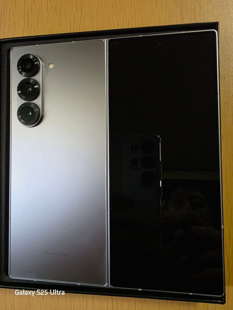 Samsung Galaxy Z fold 6 国内版 256GB