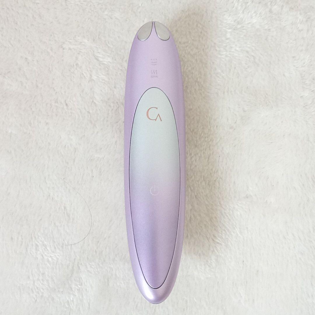 CREAGE アイリフト プラス CR‑11V 目元美顔器 タッチパネル