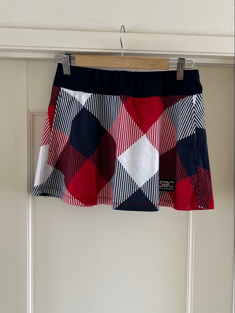 セントクリストファー　カーディガン&スコート　セット