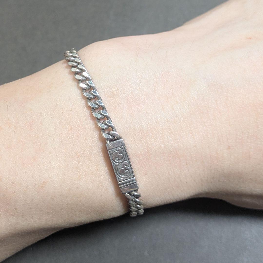 スーマンダックワ シルバー925 ブレスレット