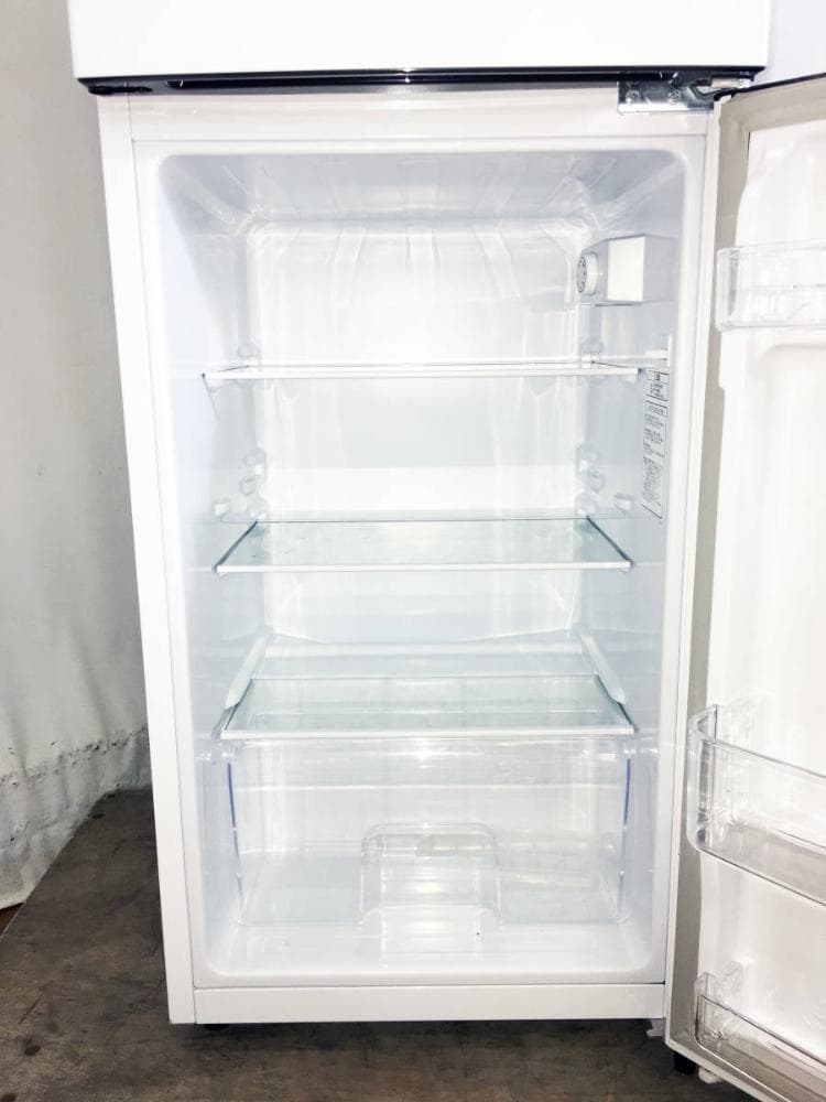 30日迄！21年製★Hisense 120L 冷蔵庫【HR-B12C】