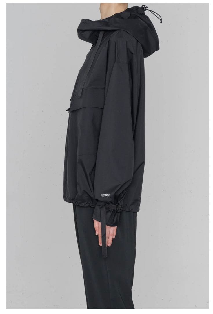 【新品 未使用 即納】HYKE PERTEX SALVAGE PARKA 1