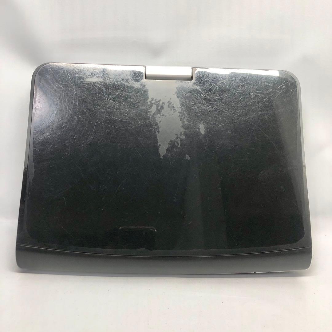 アグレクション SU-10FPB 10インチ ポータブルブルーレイプレーヤー