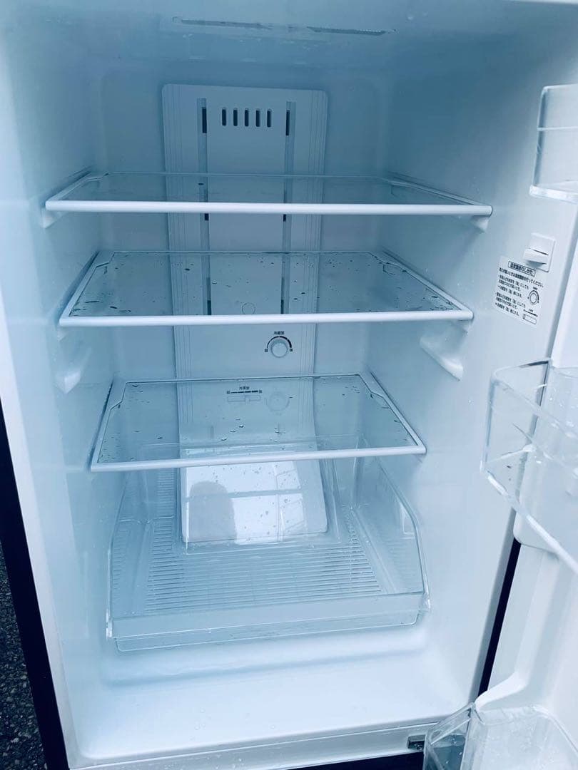 ♦TOSHIBA ノンフロン冷蔵庫【2018年製】GR-M15BS