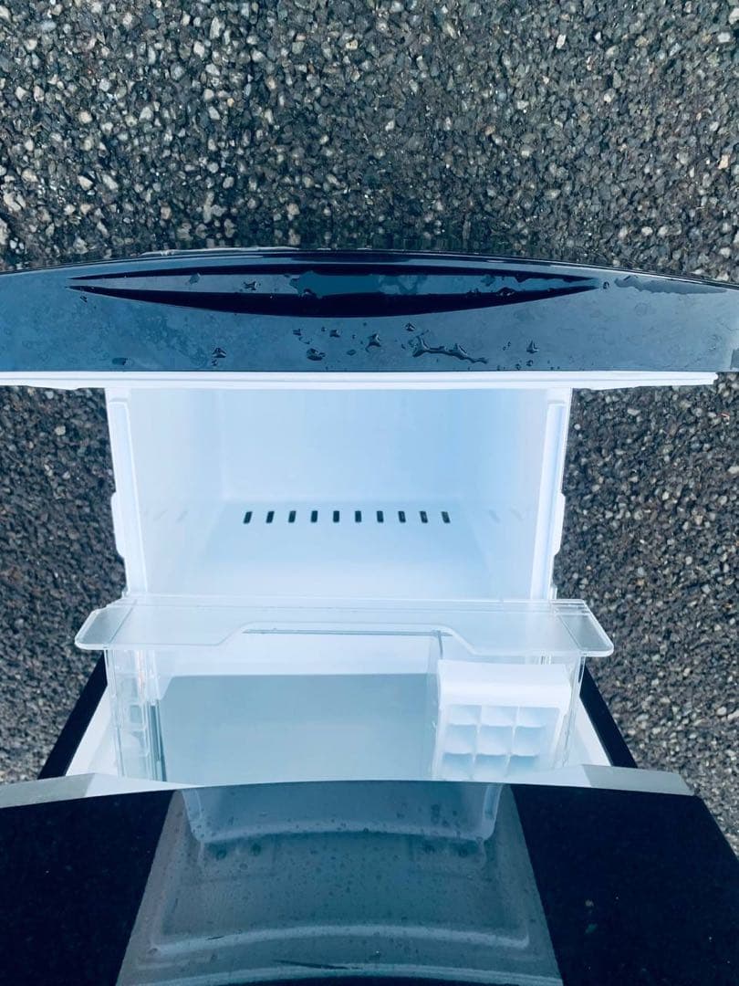 ♦TOSHIBA ノンフロン冷蔵庫【2018年製】GR-M15BS