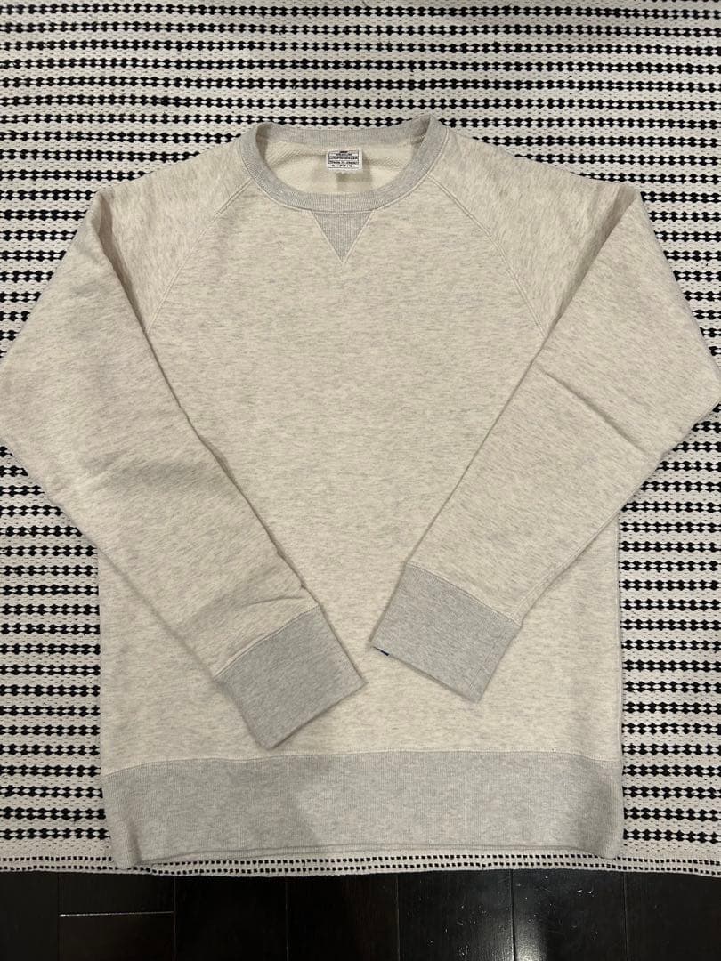 ループウィラー スウェットMサイズ