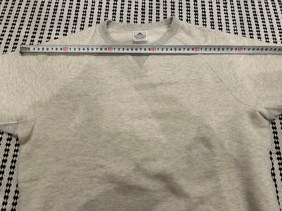 ループウィラー スウェットMサイズ