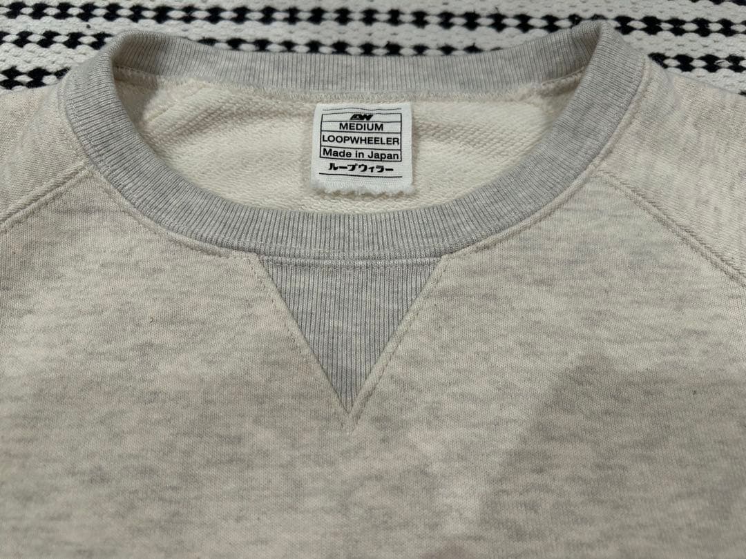 ループウィラー スウェットMサイズ