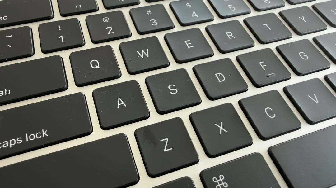 Apple Magic Keyboard スペースグレイ A3119 USB-C