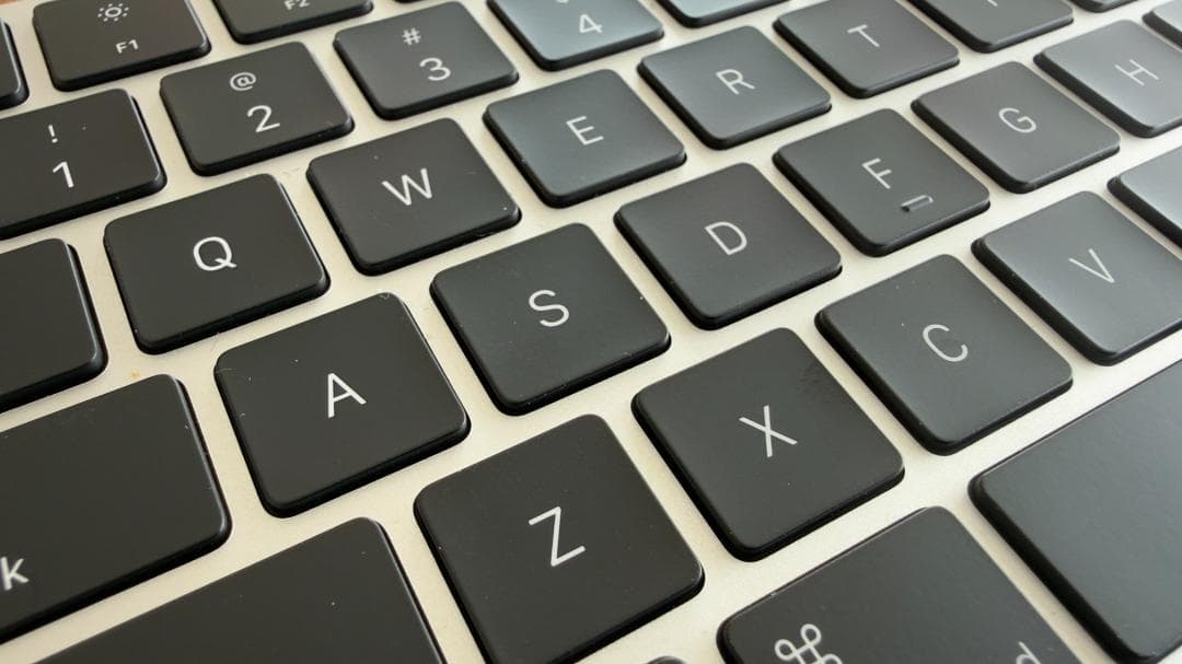 Apple Magic Keyboard スペースグレイ A3119 USB-C