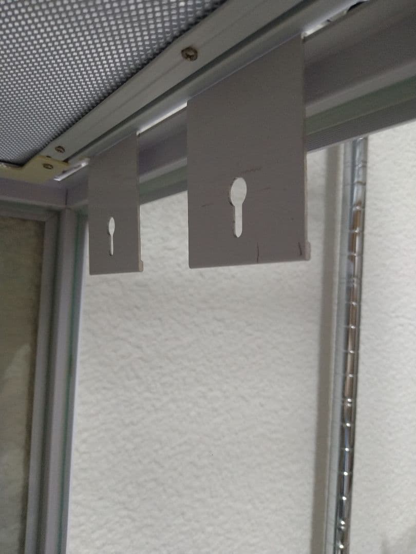 たいやき　　【引き取り限定】爬虫類倶楽部 ケージ 幅90✕奥45✕高60