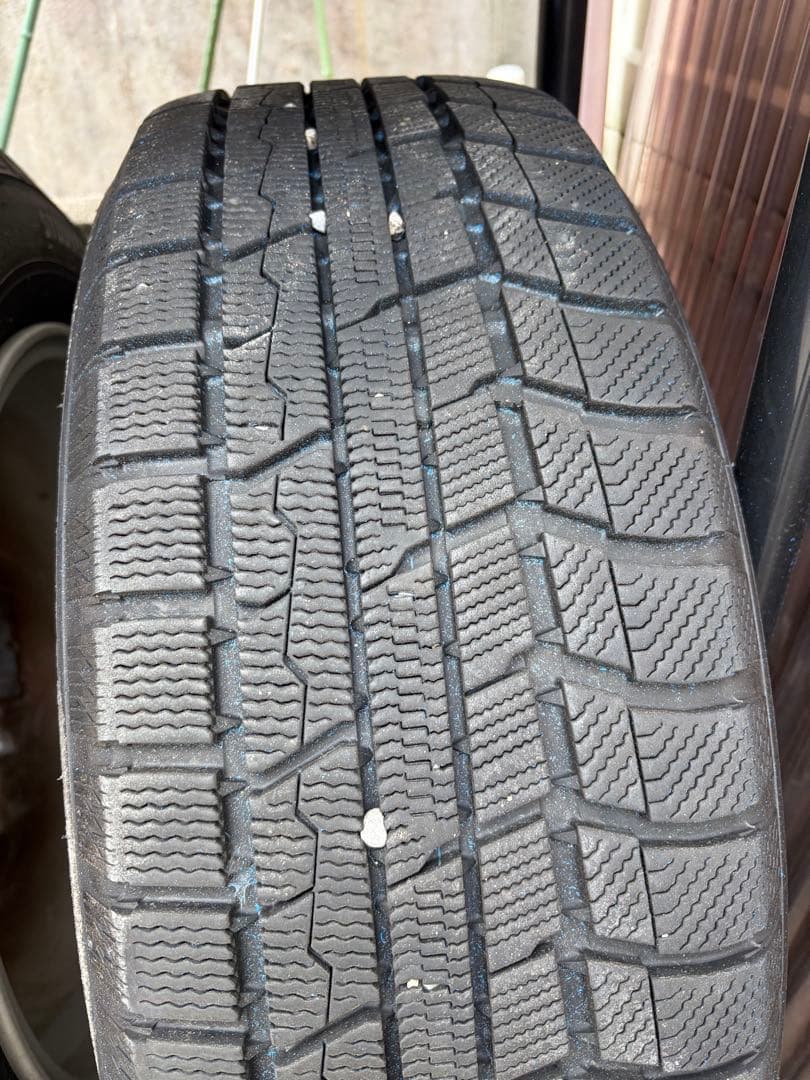 トヨタ 17インチ ホイールセット　スタッドレス　215/60R17 カムリ純正