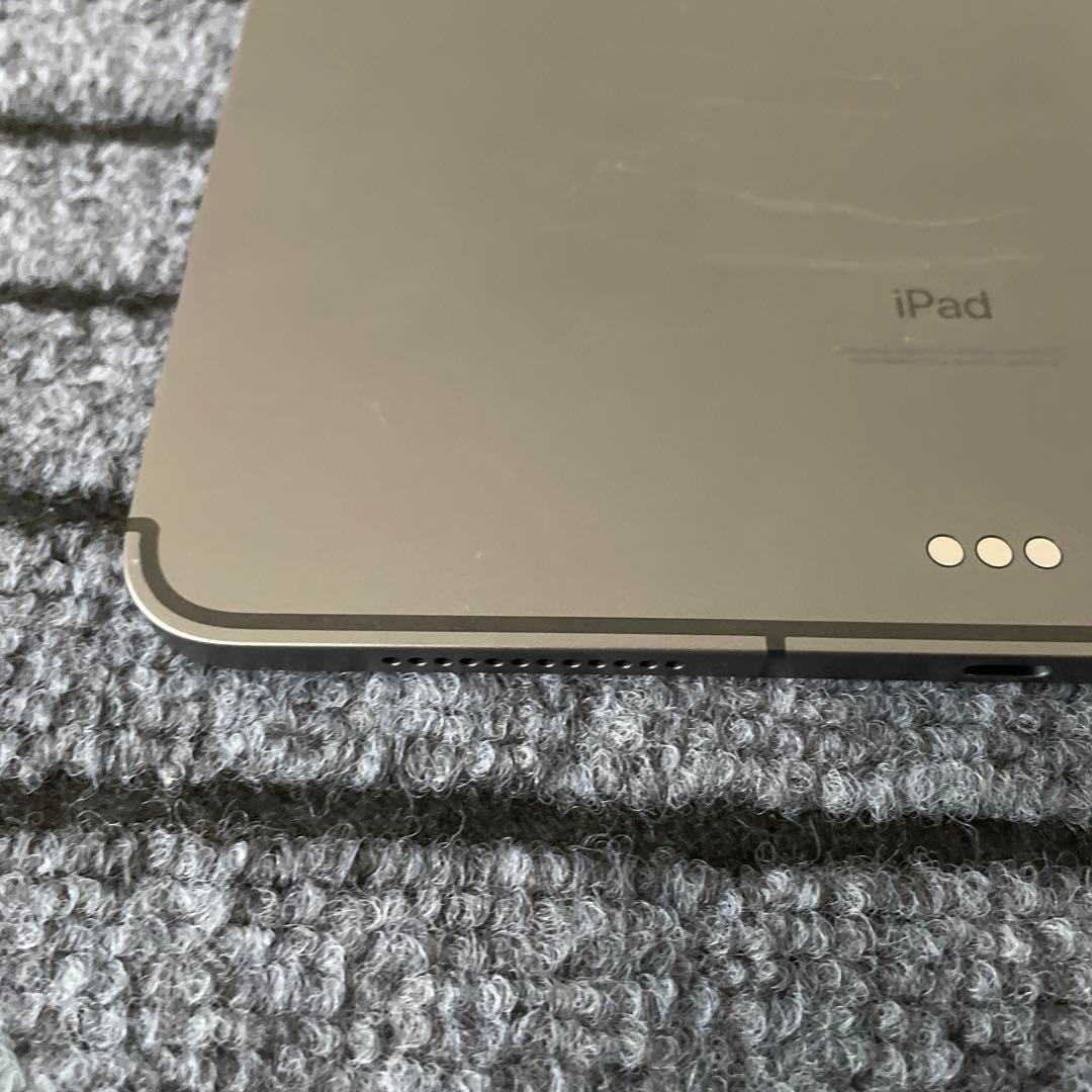 135 iPad Air4 4世代 64GB SIMフリー スペースグレイ