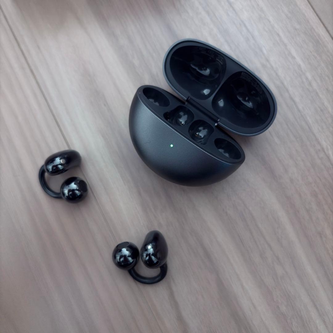 HUAWEI FreeClip ブラック