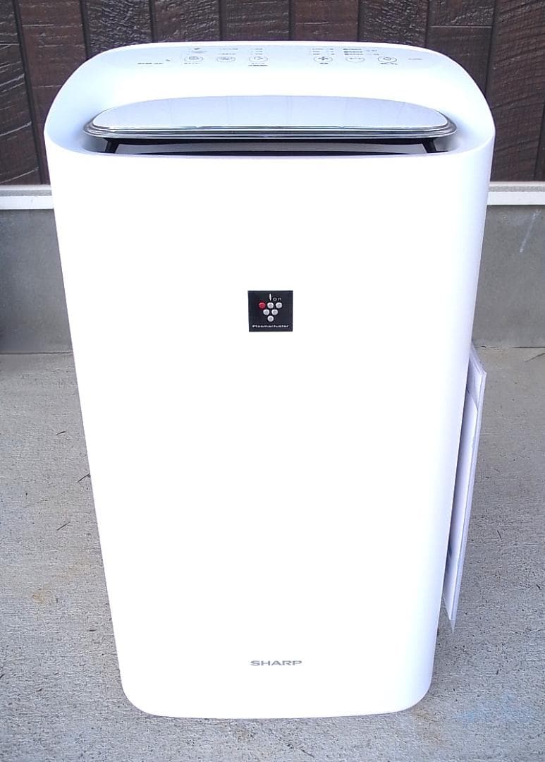 SHARP シャープ 除加湿空気清浄機 KI-PD50-W 2022年製
