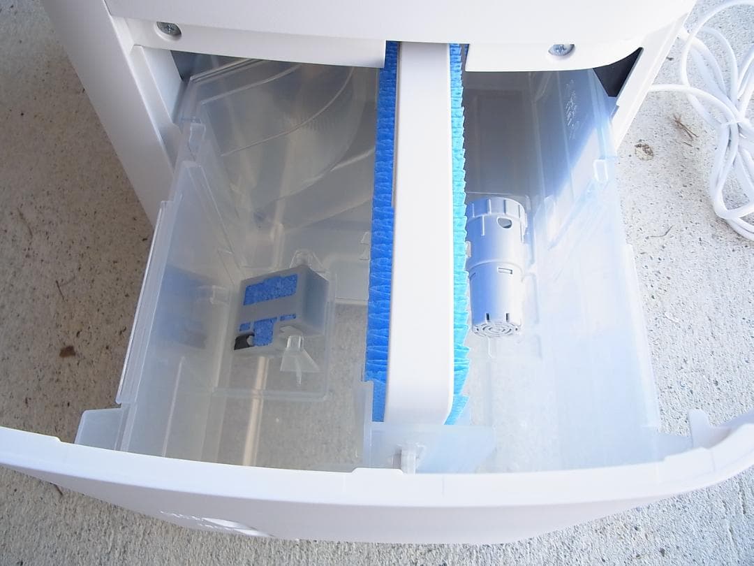 SHARP シャープ 除加湿空気清浄機 KI-PD50-W 2022年製