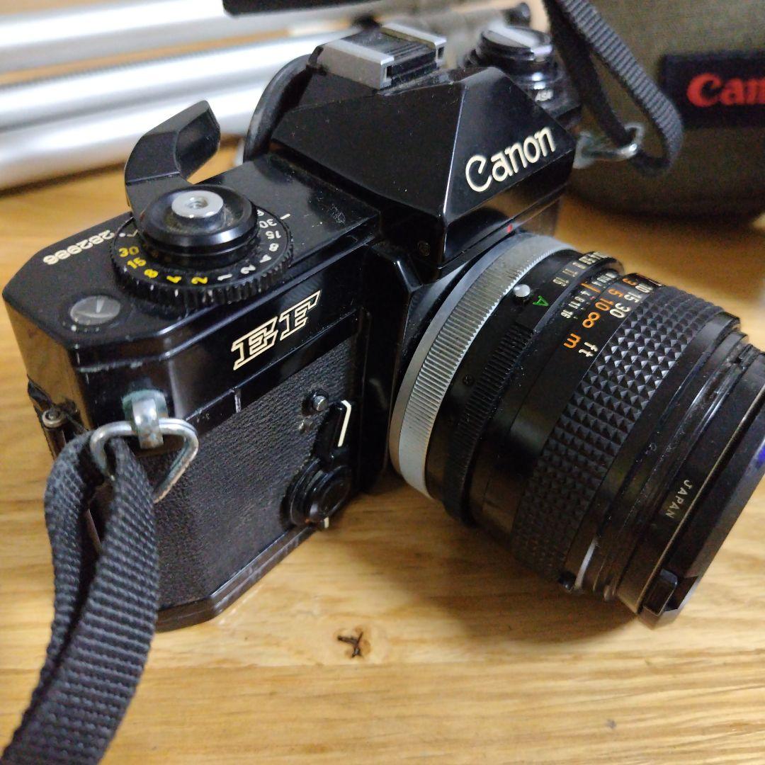 Canon EF フィルムカメラセット