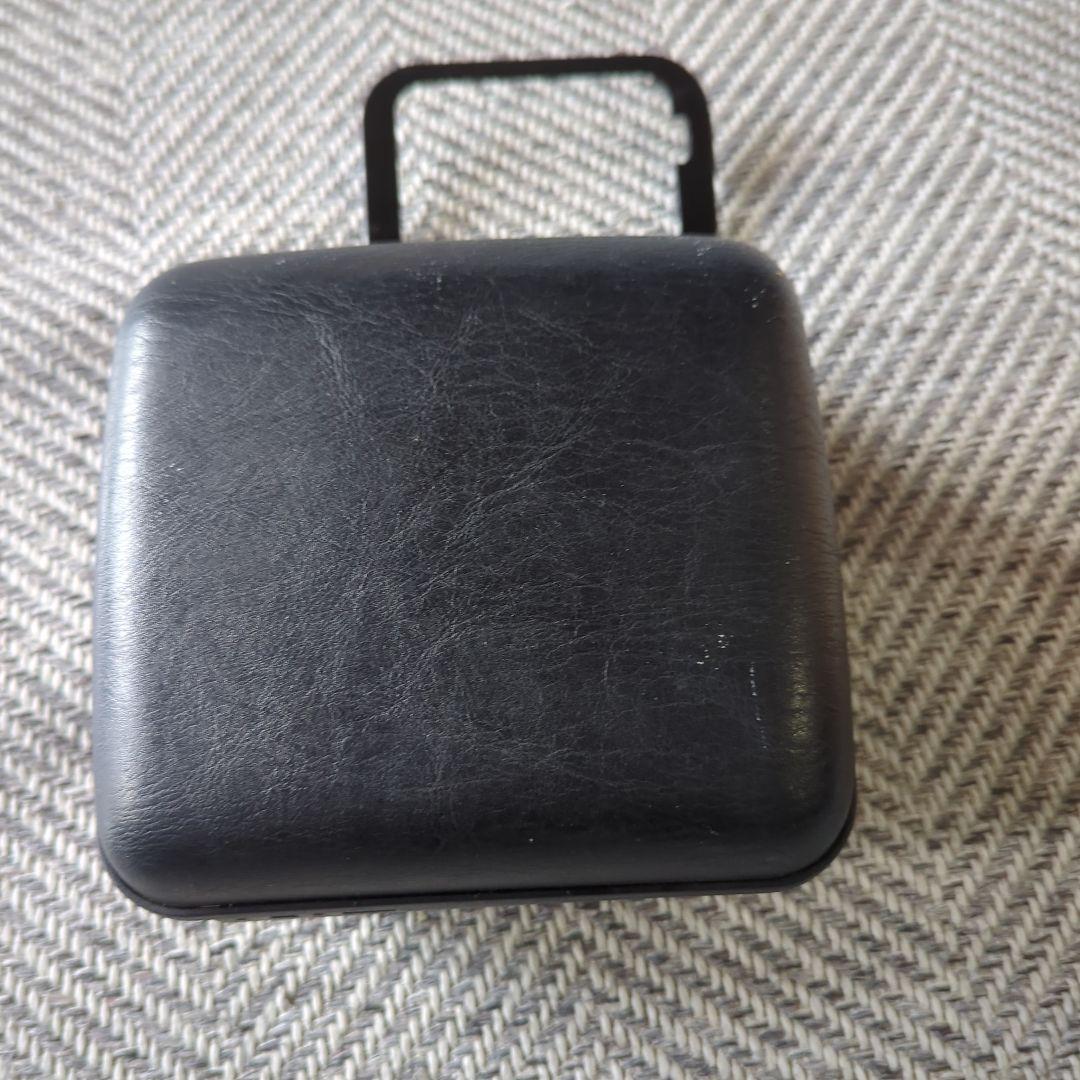 トヨタセルシオ30系 純正オプション ダストボックス