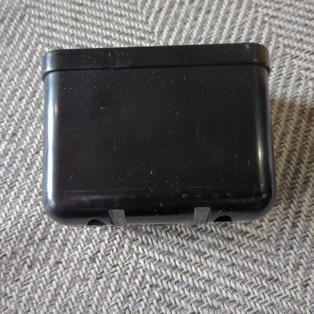 トヨタセルシオ30系 純正オプション ダストボックス