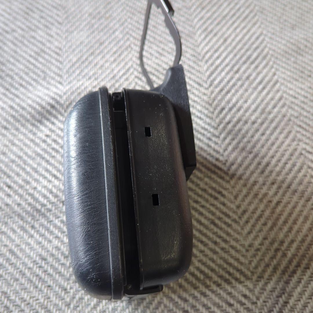 トヨタセルシオ30系 純正オプション ダストボックス