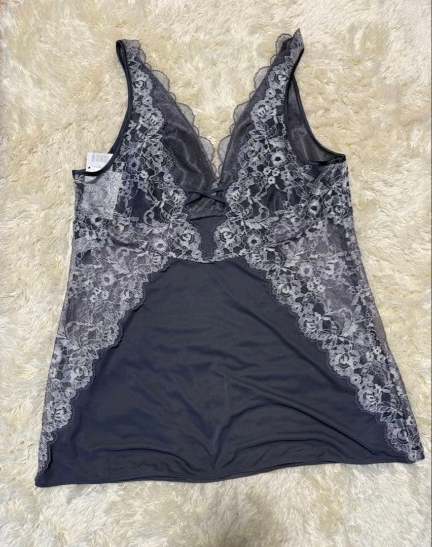 新品　ワコール　サルート　20グループ　リボンブラブラ・ショーツ・キャミセット