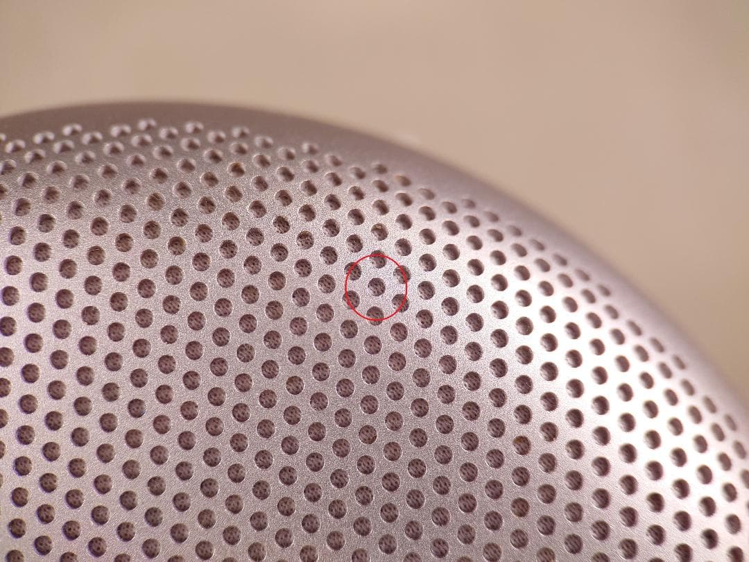 【B&O】Beosound A1 2nd Generation【ピンク】