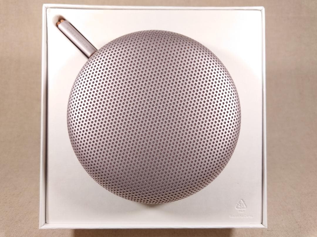 【B&O】Beosound A1 2nd Generation【ピンク】