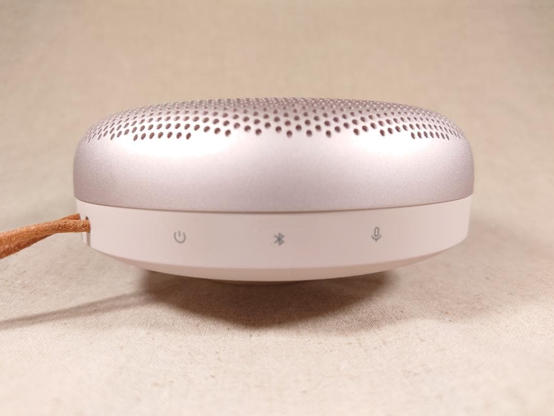 【B&O】Beosound A1 2nd Generation【ピンク】