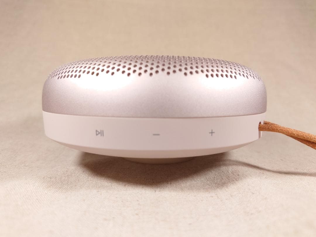 【B&O】Beosound A1 2nd Generation【ピンク】