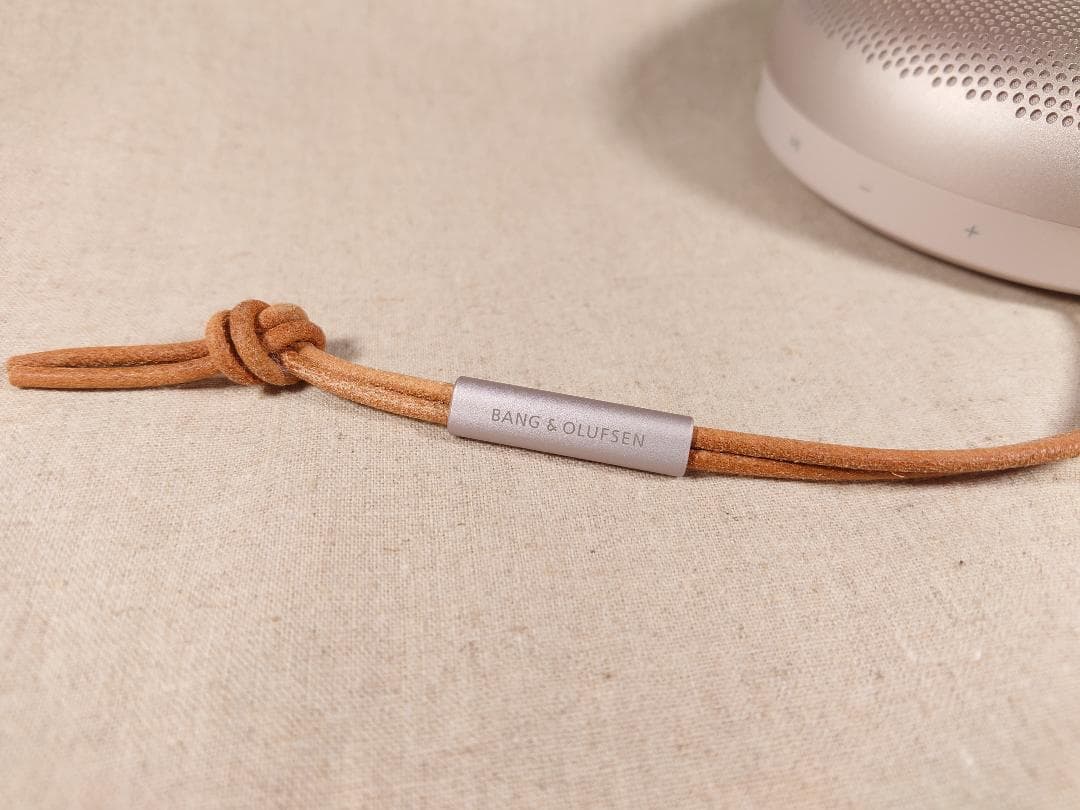 【B&O】Beosound A1 2nd Generation【ピンク】