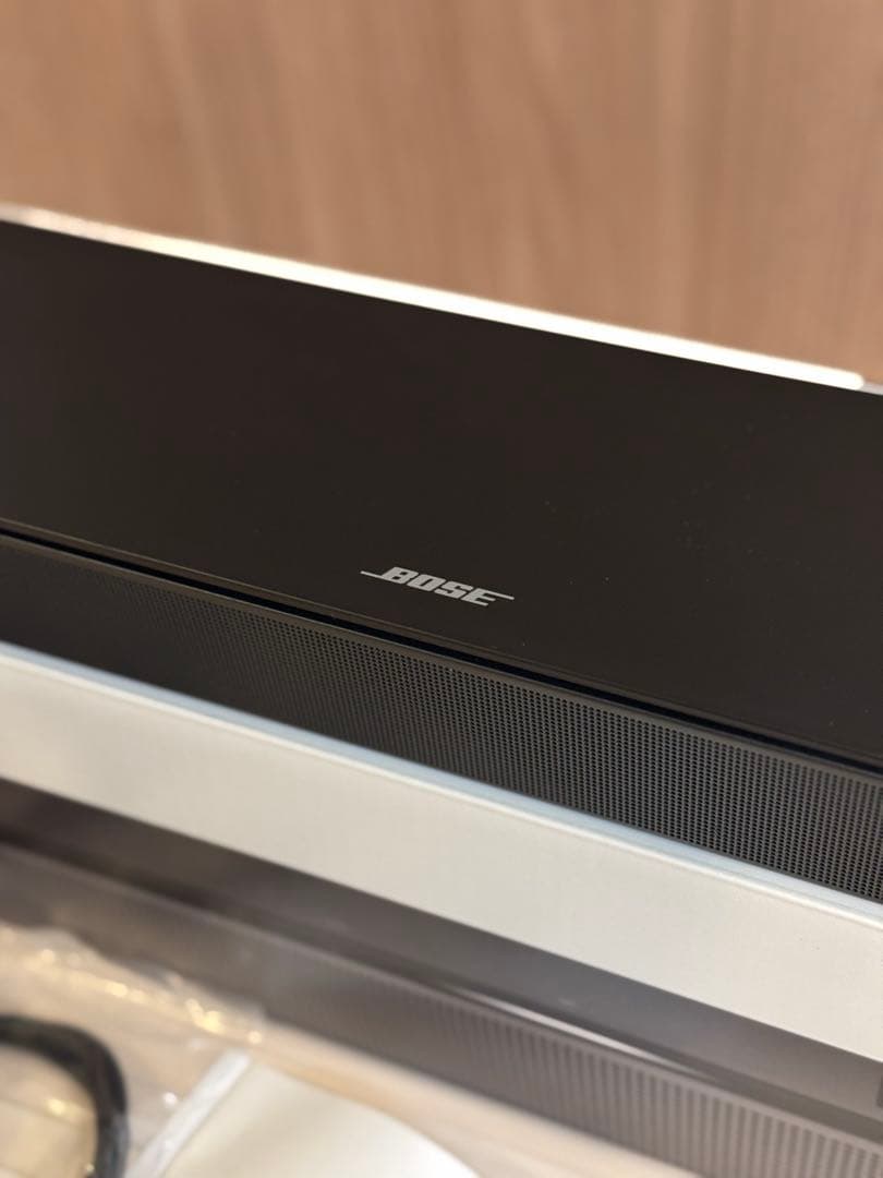 【極美品】Bose Smart Soundbar 300 本体