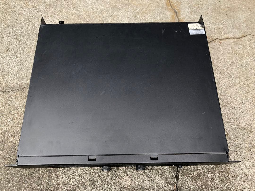 AMCRON XLS402 パワーアンプ