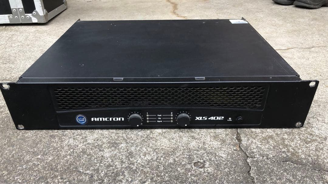 AMCRON XLS402 パワーアンプ