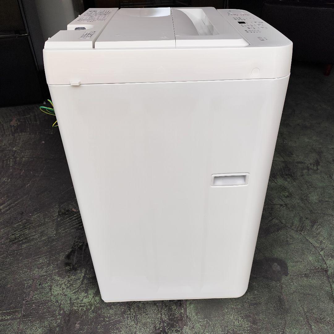 2023年製 YWM-T45LW 4.5kg ヤマダ 電機RORO　送料込へ変更