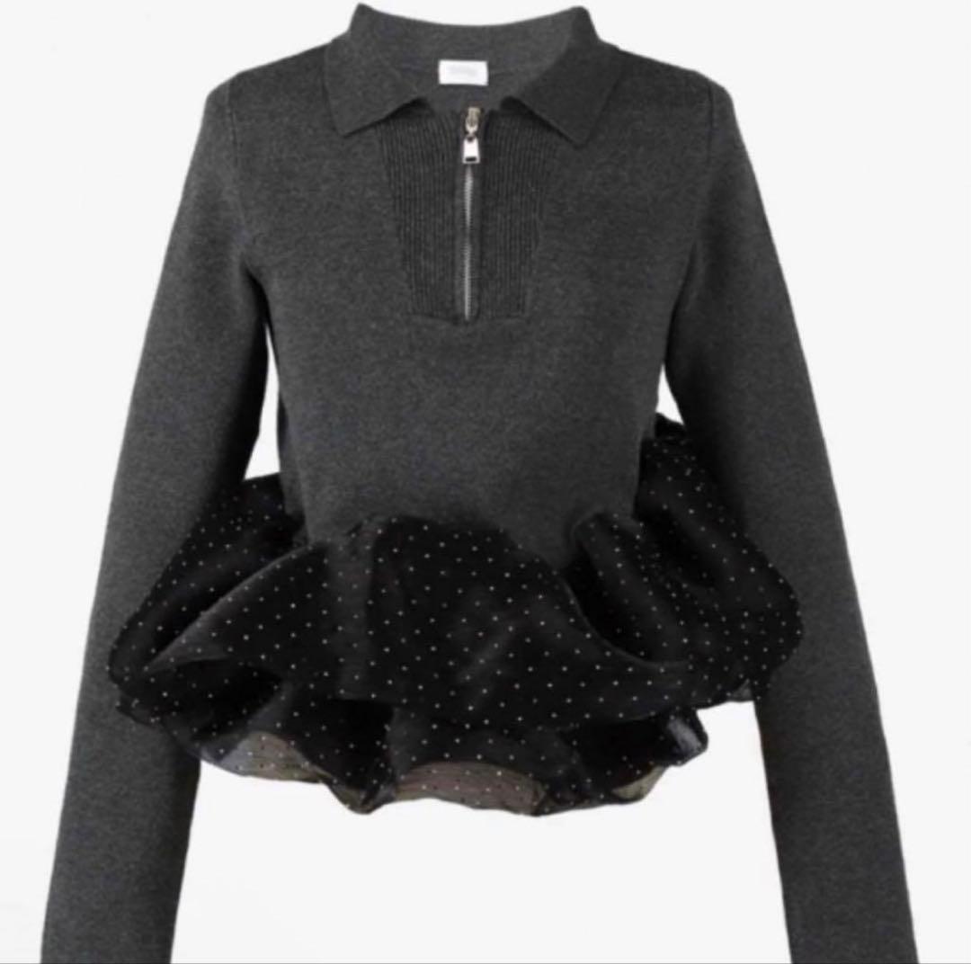 トップス Bibiy. LISA PEPURAMU KNIT