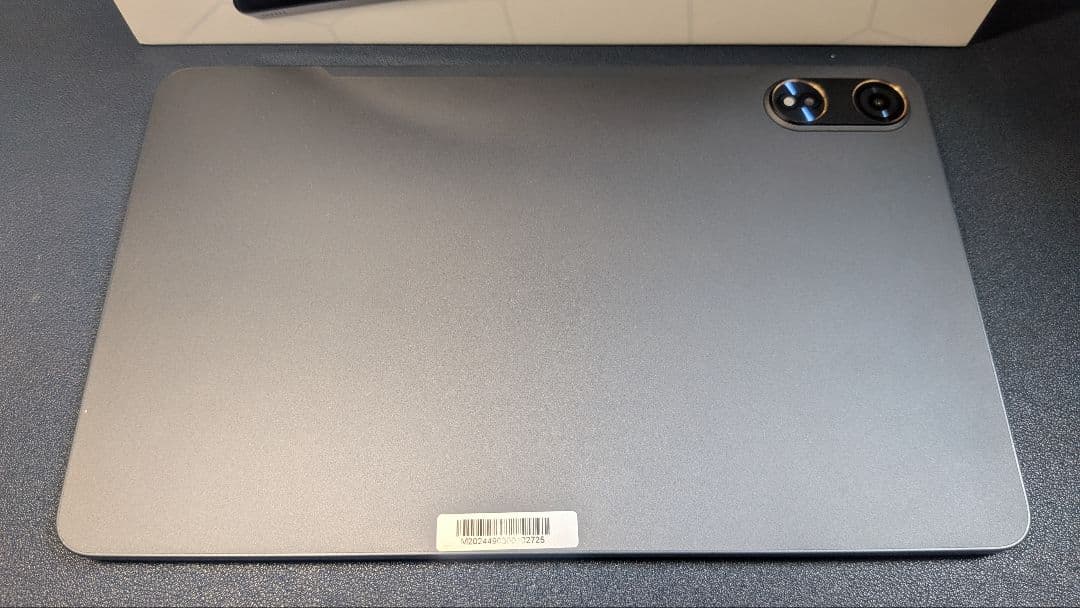 COLORROOM T30MAX Android15 タブレット 12インチ