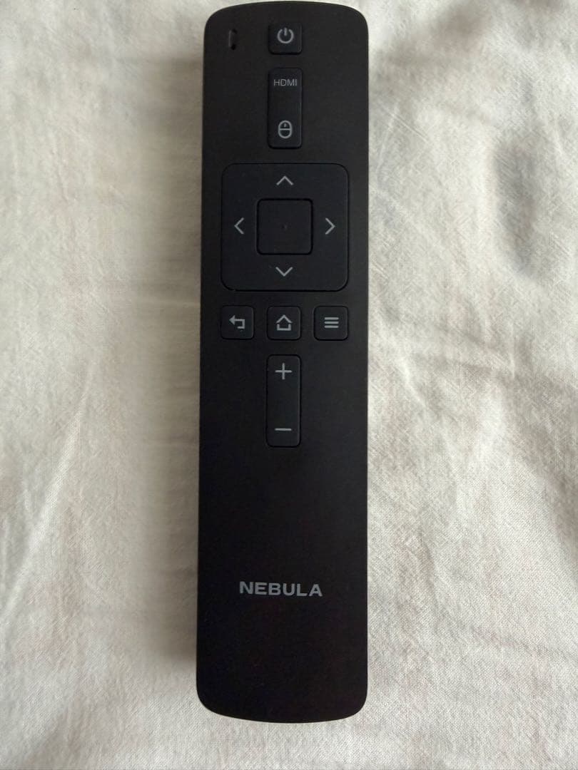 Nedula Apollo by Ankerプロジェクター 本体/純正三脚付き