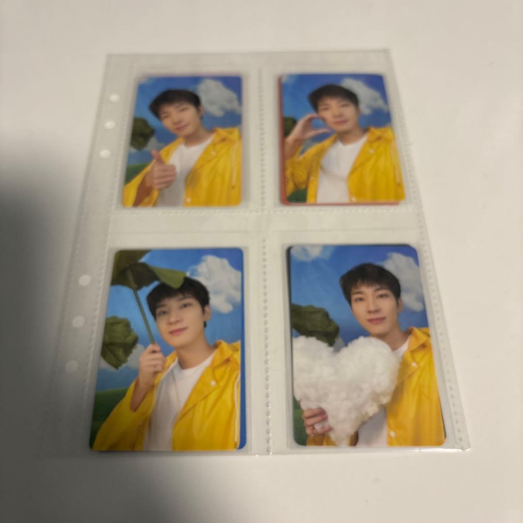 SEVENTEEN ウォヌトレカ47枚&ポストカード他　セット