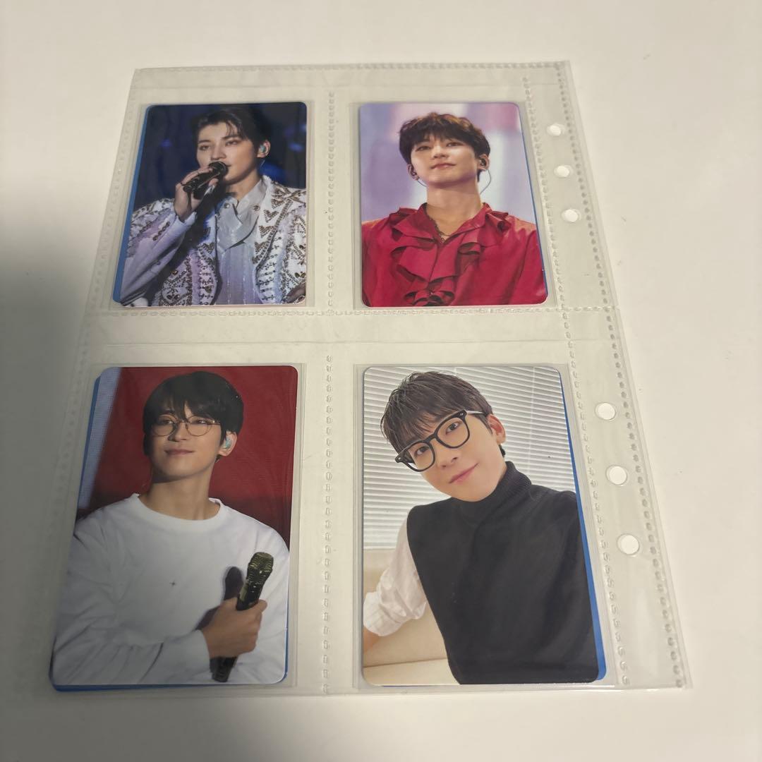 SEVENTEEN ウォヌトレカ47枚&ポストカード他　セット