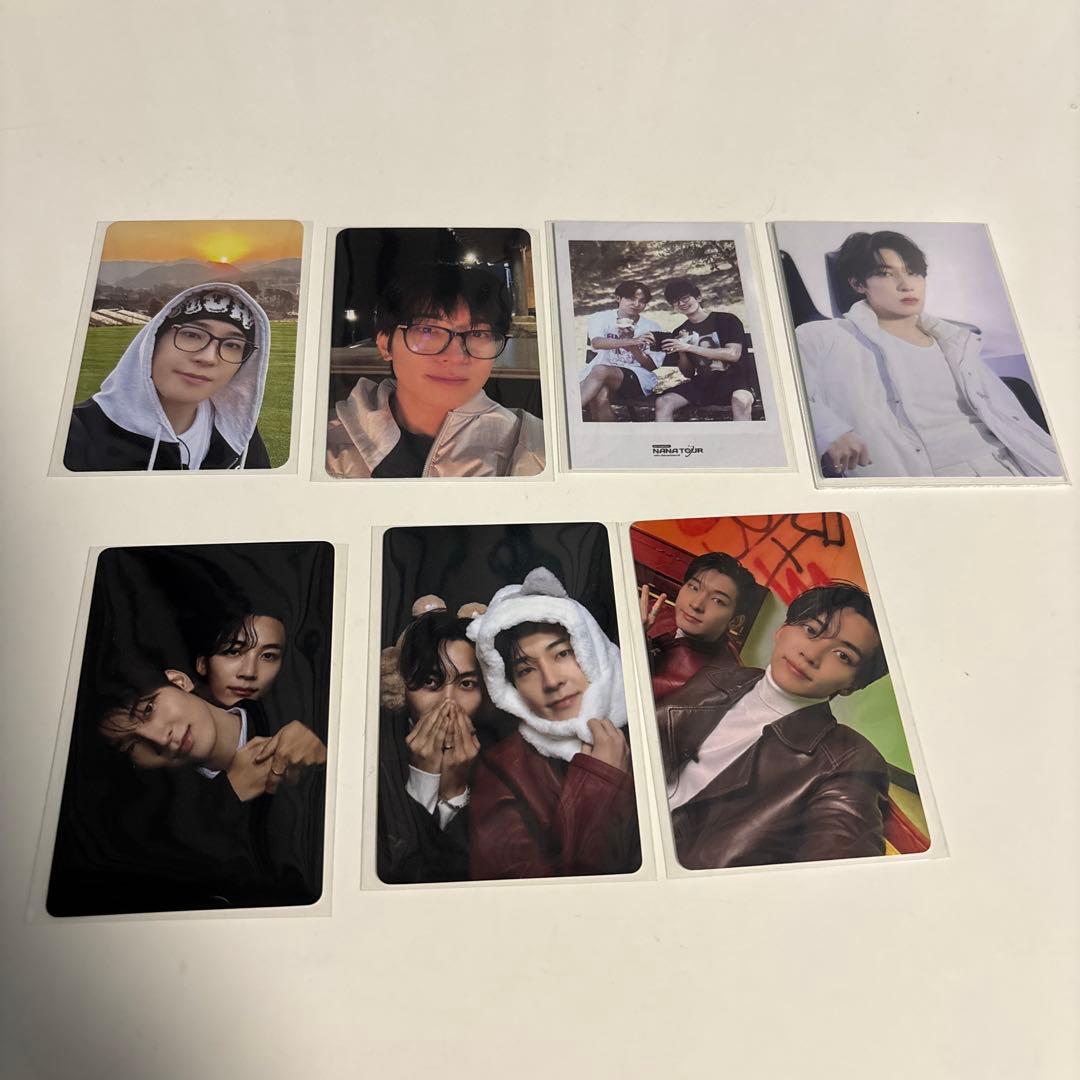 SEVENTEEN ウォヌトレカ47枚&ポストカード他　セット