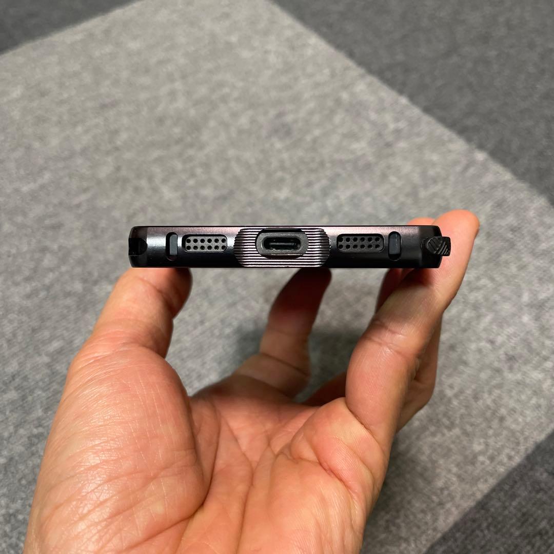 【美品】ブラックベリーKEY2 128GB ＋ケース