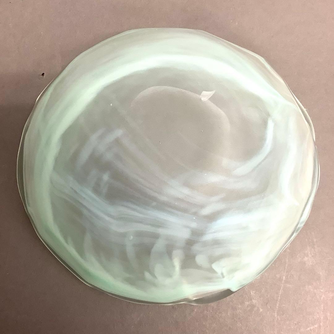 と*ち様 【美品‼︎】橋田喬平 手吹 ガラス皿 吹向付 小鉢 4枚セット